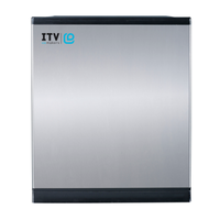 SPIKA MS400-22 22" 432 lb Modular Ice Cube Machine