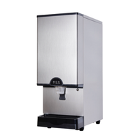 ICETRO ID-0450-AN 16.6" Countertop Nugget Ice Maker and Dispenser