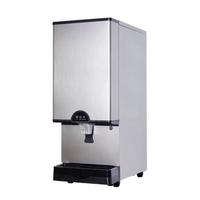 ICETRO ID-0450-AN 16.6" Countertop Nugget Ice Maker and Dispenser
