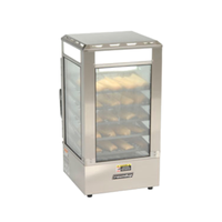 Antunes SDC-500 16.5" Heated Steamer Display Merchandiser Cabinet
