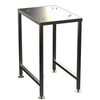 Alto-Shaam CTX Oven Stand With Lower Shelf, Designed For Robust Support In Commercial Kitchens.