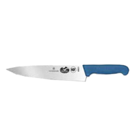 Victorinox 5.2002.25 Fibrox Pro 10" Straight Edge Chef's Knife