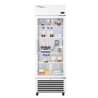 True Scientific TSCI-450CR-SWGRWW-1A 001-2P1DCM03-002-01 27 Inch Wide Chromatography Refrigerator