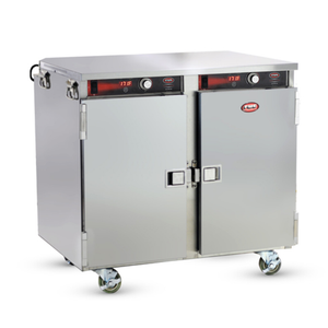 FWE HLC-14 34" Mobile Undercounter Heated Holding Cabinet