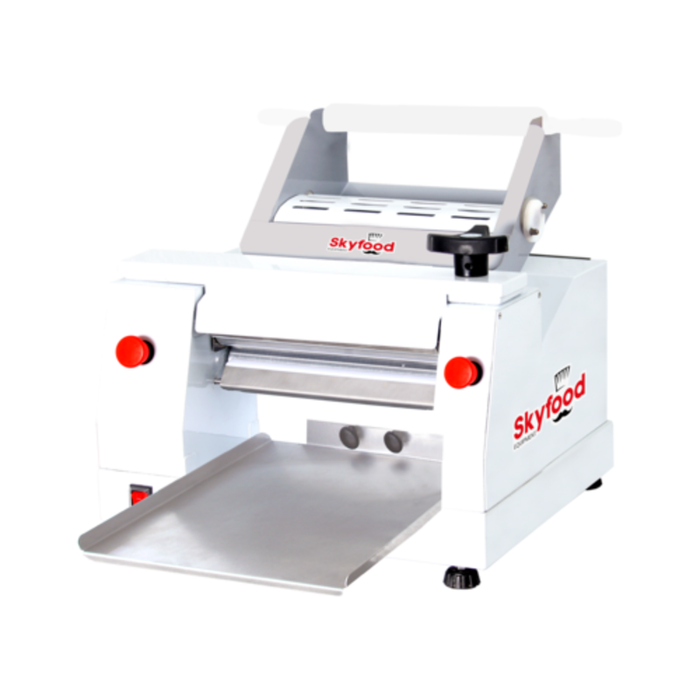 Skyfood CLM-300 12" Tabletop Dough Roller Sheeter 4.5 lb Capacity