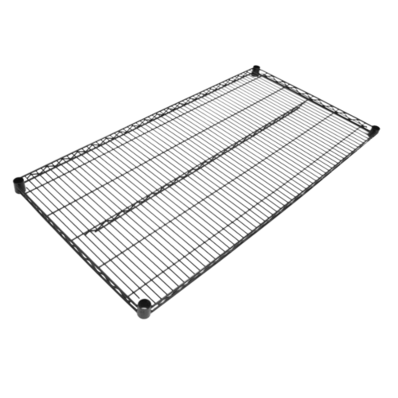 Commercial Chrome Wire Shelving Unit Wire Shelf For Organization In Commercial Environments