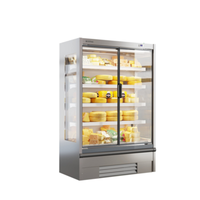 IAG IAG-ML18DCPIM1 77" Three-Door Glass Merchandiser Refrigerator