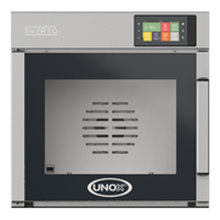 UNOX XAEC-10HS-EPR 10 Half Sheet Tray Capacity Heated Cabinet