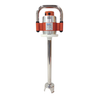 Dynamic MX002.1ES SMX650ES 50 Gallon Hand Immersion Blender Mixer