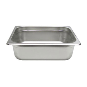 Nestwell 22Q4 Quarter-Size Steam Table Pan 10-5/6"L x 6-5/16"W