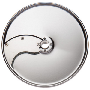 Dito Sama Shredding Disc Plate for Eurodib Food Processors, 10x10mm S-Blades, Stainless Steel, Precision Engineering