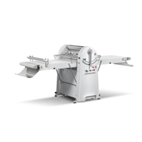 Trento 48763 Floor Model Dough Sheeter with 11 lb. Capacity