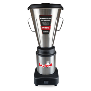 Skyfood LAR-6MBSE 1.5 Gallon Countertop Commercial Food Blender