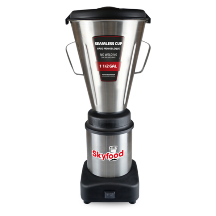 Skyfood LAR-6MBSE 1.5 Gallon Countertop Commercial Food Blender
