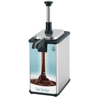 Server 85790 EZ-TOPPER™ Single Pouch Food Topping Warmer