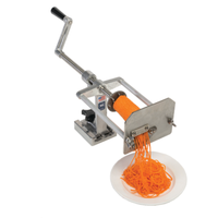 Nemco 55050AN-G Spiral Fry Manual Fine Cut Garnish Kutter
