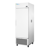 Réfrigérateur médical True Scientific 27", 550 litres, porte pleine