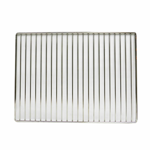 Cookshack PV005 Replacement Grill Nickel Plated for FEC100, FEC120 & FEC240