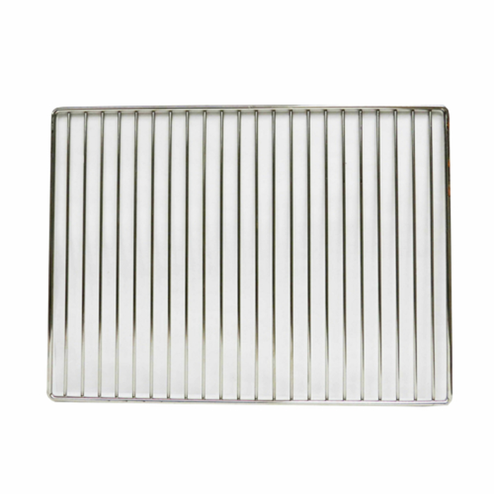Cookshack PV005 Replacement Grill Nickel Plated for FEC100, FEC120 & FEC240