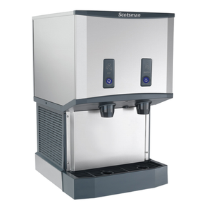 Distributeur de glace pilée Scotsman HID525WBX-1 Meridian™ de 21,25 po et de 500 lb