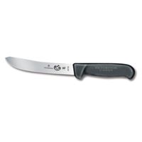 Victorinox 5.7603.15 6 Inch Fibrox Pro Stiff Narrow Skinning Knife