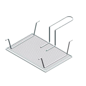 Perfect Fry Company 6HT002 Optional Basket Cover for Ventless Fryers