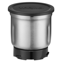 Waring CAC103 Grinding Bowl with Lid for WSG30 Spice Grinder