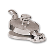 Cast Aluminum Hamburger Patty Press For Making Uniform Patties With Consistent Thickness And Results