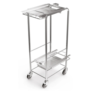 Lainox BCR161S-TROLLEY Height-Adjustable Combi Oven Rack Trolley System