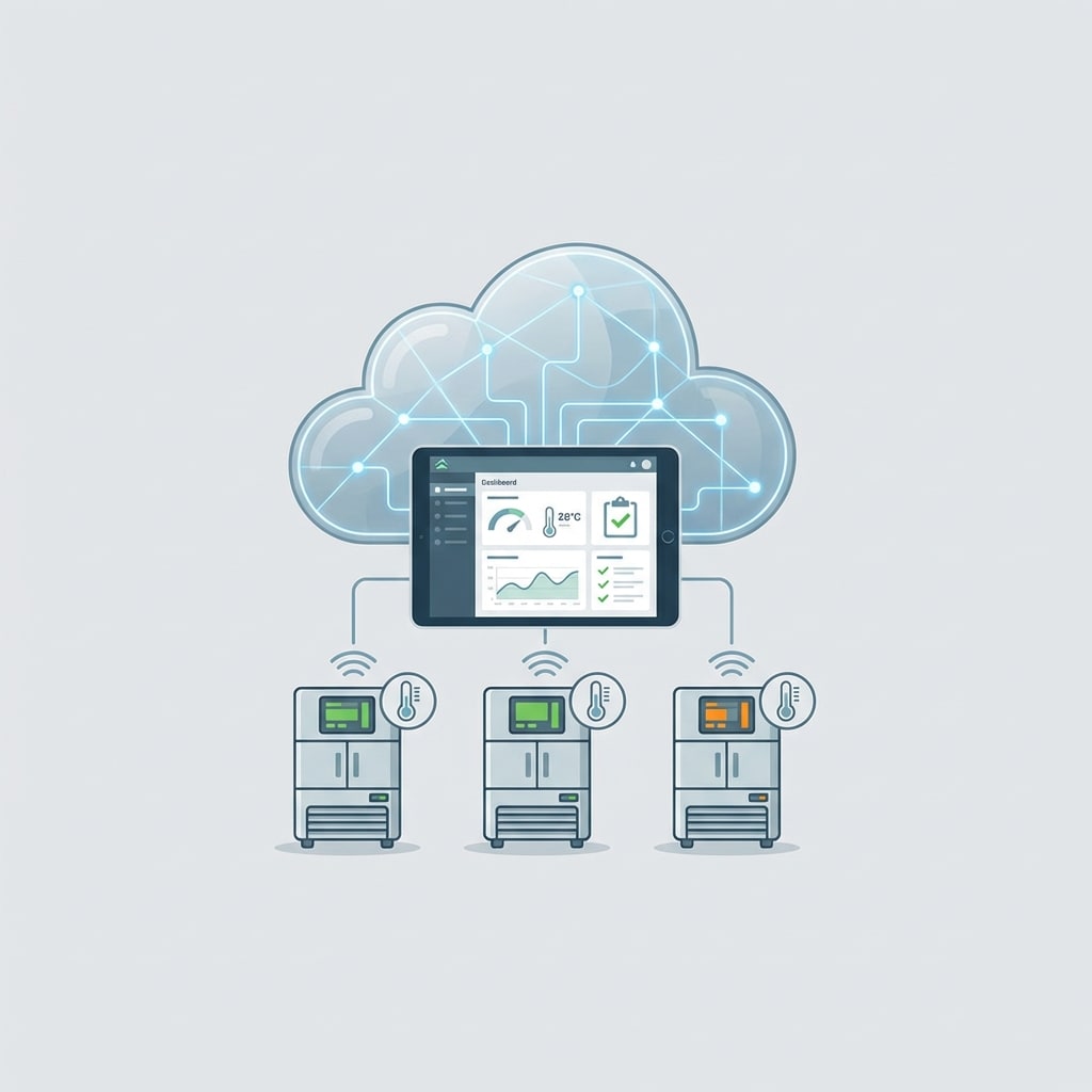 Master-Bilt Cloud Remote Monitoring Image 4