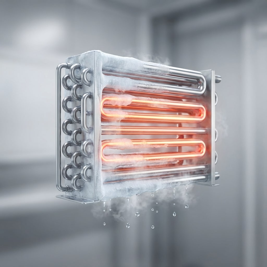 Master-Bilt Reverse Cycle Defrost Image 3