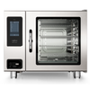 Alto-Shaam 7-20G CLASSIC Gas Combi Oven 16 Pan Capacity with digital controls and stainless steel finish.