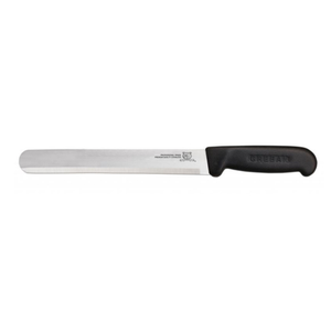 OMCAN 12573 Slicing Knife with 14-Inch Straight Blade Polypropylene Handle