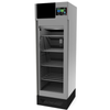 OMCAN 41474 28.74" Stagionello Meat Curing Aging Cabinet With Adjustable Shelves And Digital Control Panel