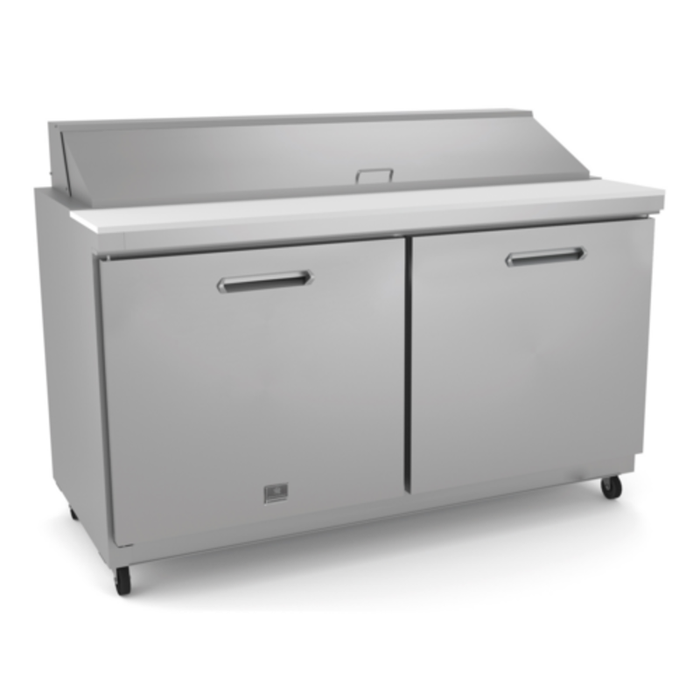 Kelvinator KCHST60.16 61-1/4"W Refrigerated Sandwich/Salad Prep Table