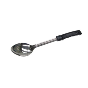SPH-13SO 13" Solid Stainless Steel Basting Serving Spoon
