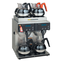 BUNN 38700.6014 AXIOM 16.4"W Twin Automatic Coffee Brewer