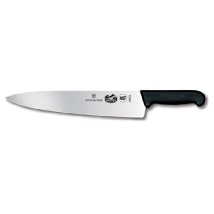 Victorinox 5.2003.19 Fibrox Pro 7.5-Inch Blade Chef's Knife