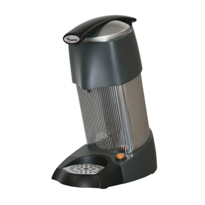 Presse-agrumes électrique commercial Santos 39685 de 52,83 pintes