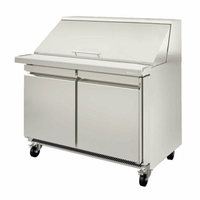 Infrico IRT-UC60PMT 60" Mega Top Sandwich/Salad Prep Table