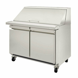 Infrico IRT-UC60PMT 60" Mega Top Sandwich/Salad Prep Table