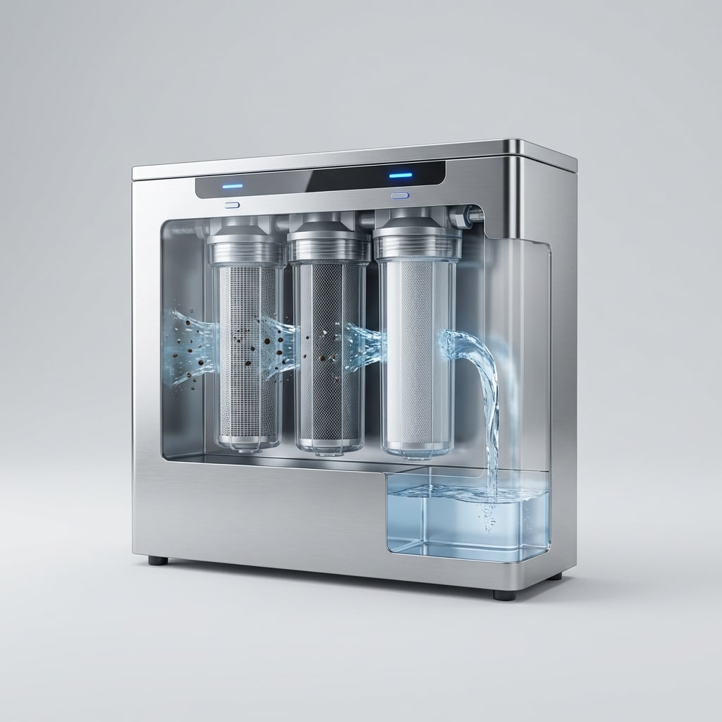 Meiko Active Filtration System Image 3