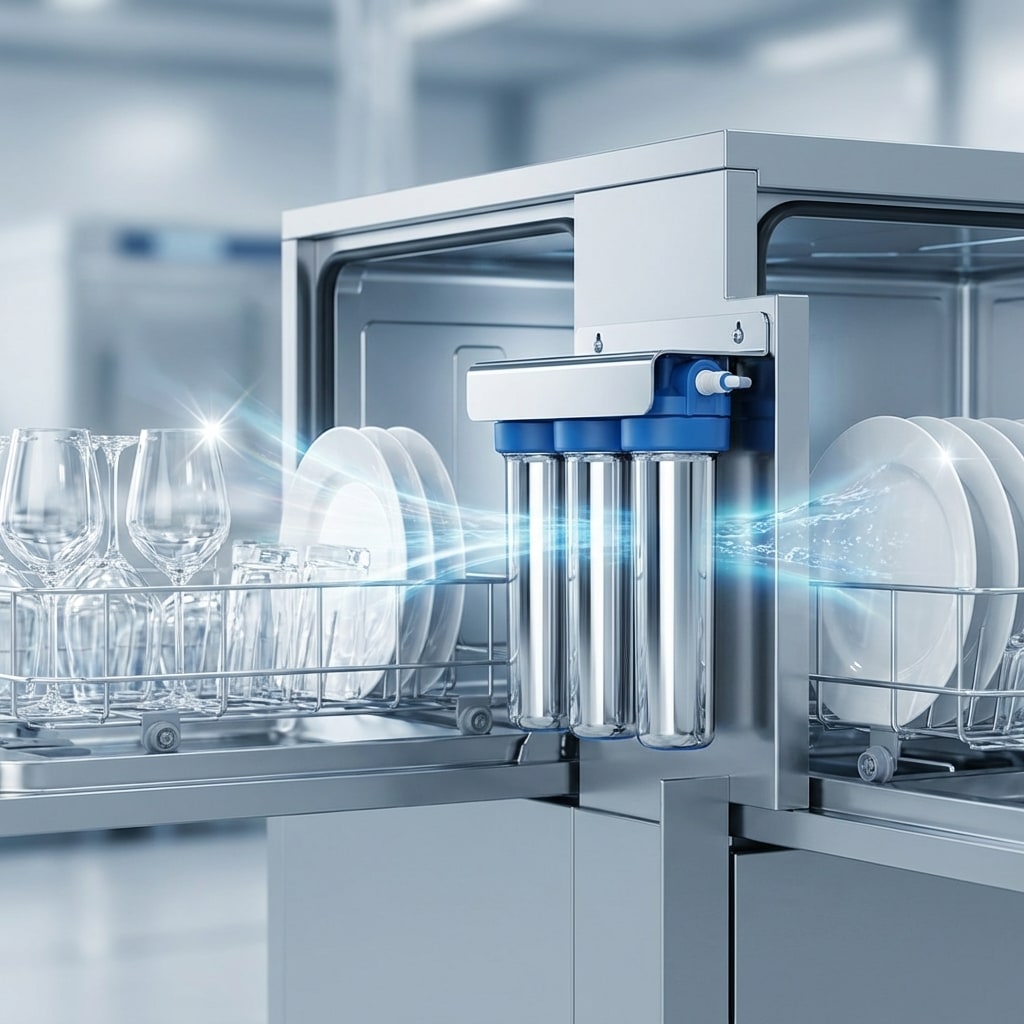 Meiko GiO-Tech Reverse Osmosis Image 1