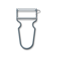 Victorinox 6.0900.21 REX Manual Vegetable Peeler Blueberry Finish