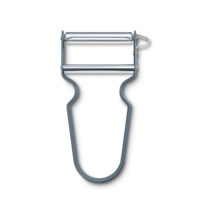 Victorinox 6.0900.21 REX Manual Vegetable Peeler Blueberry Finish