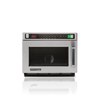 Menumaster MDC212 Heavy Volume Commercial Microwave, 0.6 Cu. Ft., Ideal For High-Volume Kitchens.