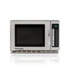 Menumaster MFS18TS 1.2 Cu. Ft. 1800W Commercial Microwave Oven For Fast-Paced Foodservice
