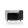 Menumaster MMS10TSA 0.8 Cu. Ft. Commercial Microwave Oven With Digital Controls And Display