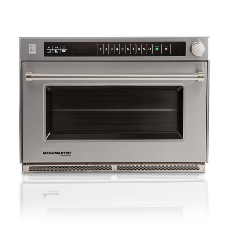 Menumaster Mso35 Commercial Microwave Oven 1.6 Cubic Feet Capacity For Foodservice