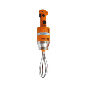 Dynamic FT005 1.25 Gallon Capacity Junior Hand Whisk Mixer